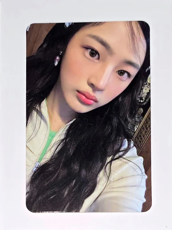 MINJI Get Up KpopMerch pob