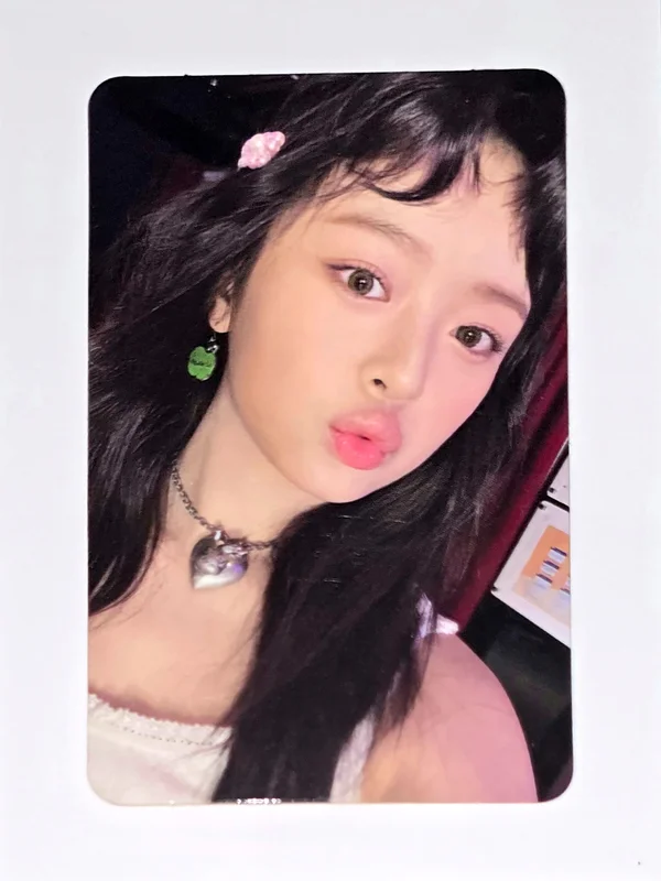 HANNI Get Up KpopMerch pob