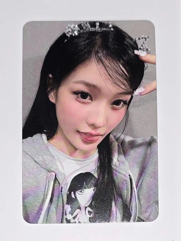 IROHA bomb KPOP MERCH LUCKY DRAW