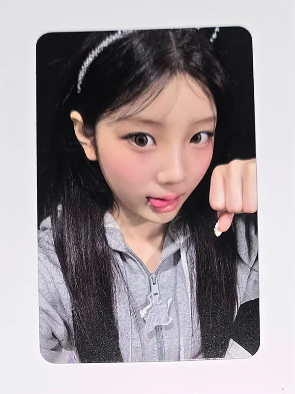 WONHEE bomb KPOP MERCH LUCKY DRAW