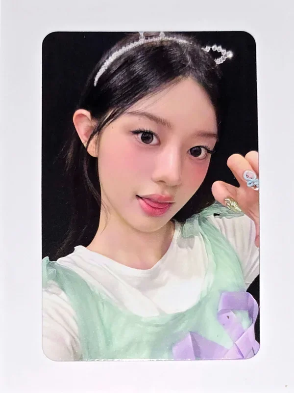 MINJU bomb KPOP MERCH LUCKY DRAW