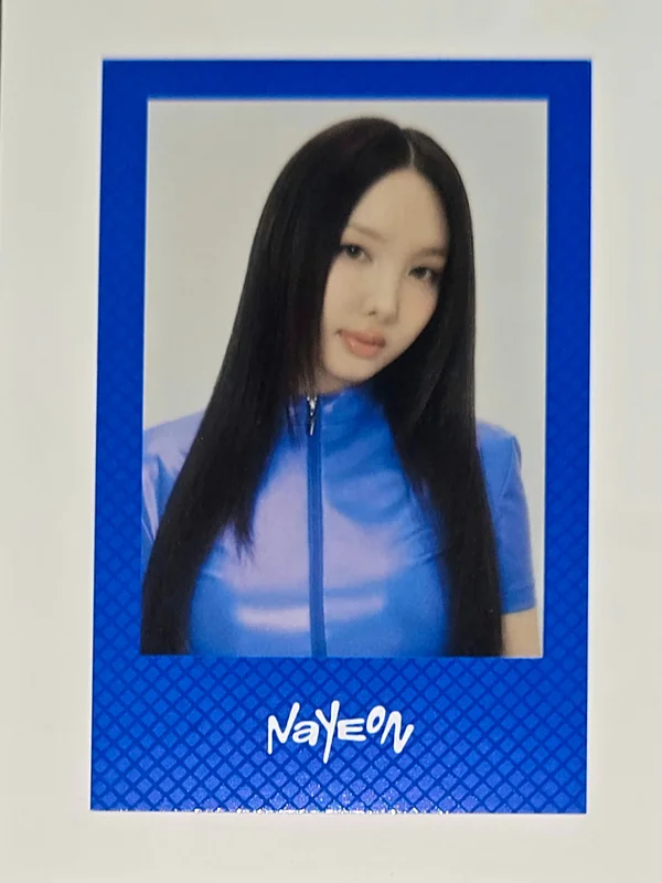 NAYEON THIS IS FOR POLAROID ver. THIS ver.