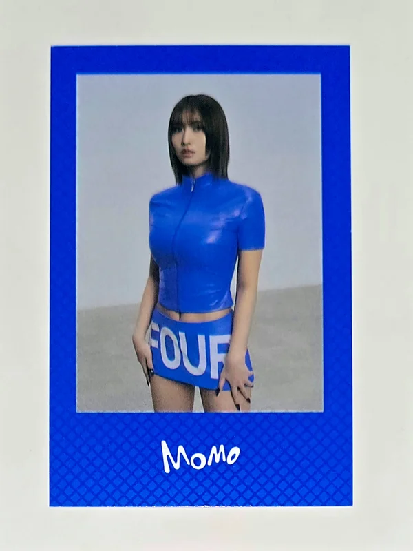 MOMO THIS IS FOR POLAROID ver. THIS ver.