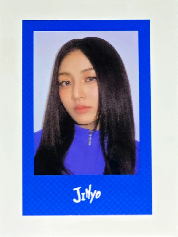 JIHYO THIS IS FOR POLAROID ver. THIS ver.