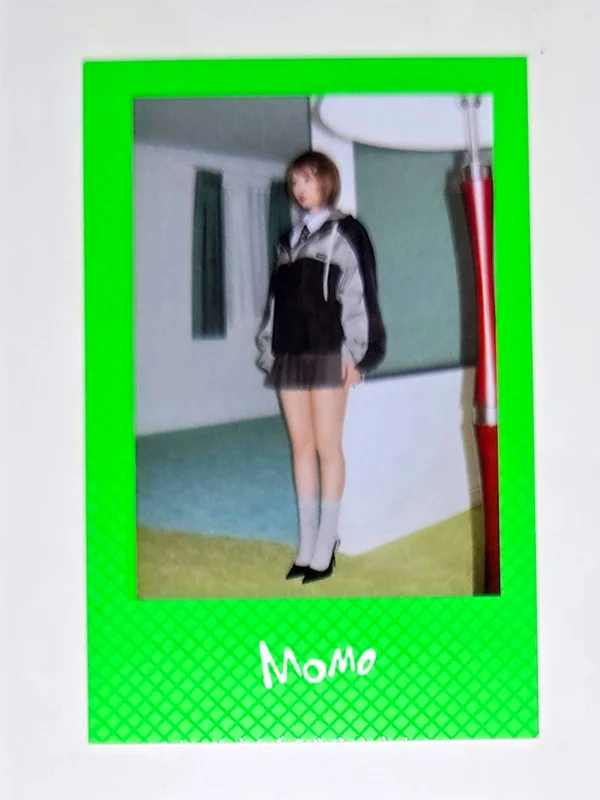 MOMO THIS IS FOR POLAROID ver. FOR ver.