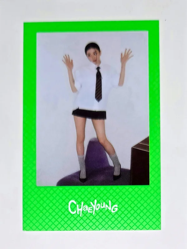 CHAEYOUNG THIS IS FOR POLAROID ver. FOR ver.
