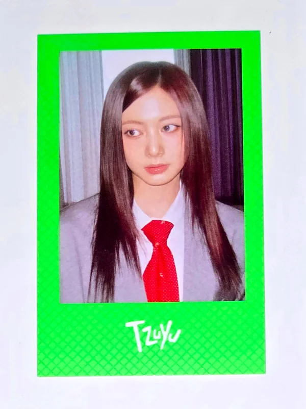 TZUYU THIS IS FOR POLAROID ver. FOR ver.