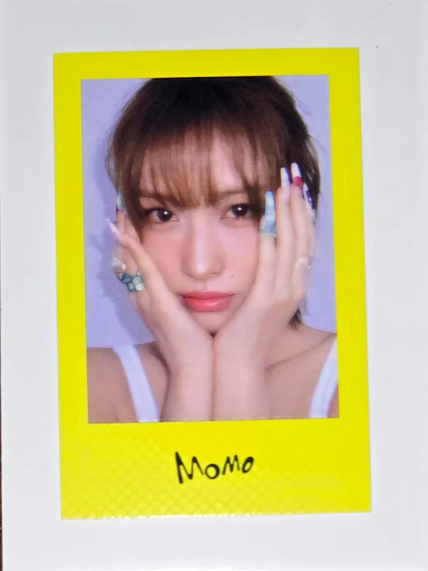 MOMO THIS IS FOR POLAROID ver. IS ver.