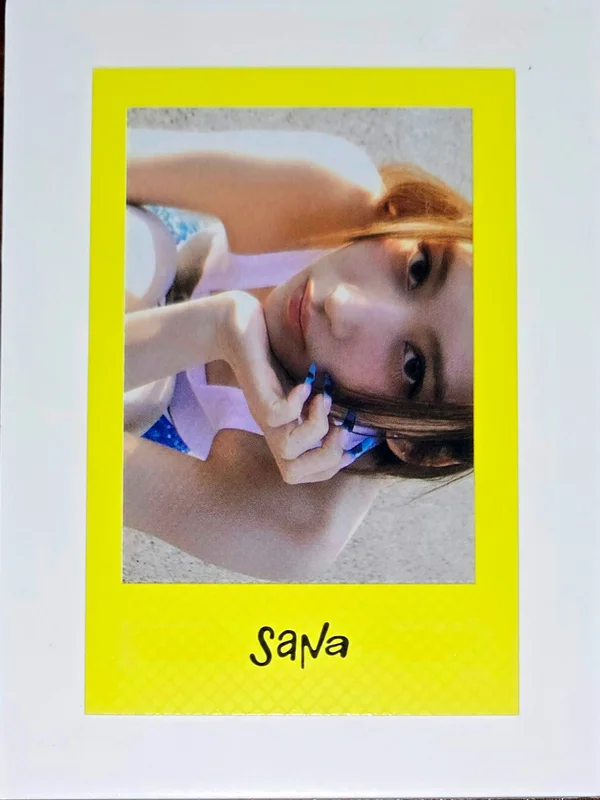 SANA THIS IS FOR POLAROID ver. IS ver.