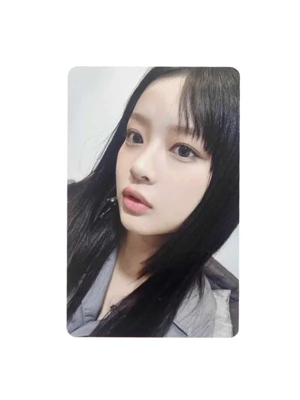 HANNI NEWJEANS X LINE FRIENDS POP-UP STORE NJ GET UP PHOTOCARD SET