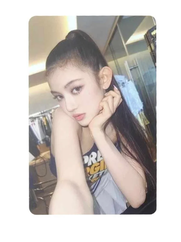 DANIELLE NEWJEANS X LINE FRIENDS POP-UP STORE NJ GET UP PHOTOCARD SET
