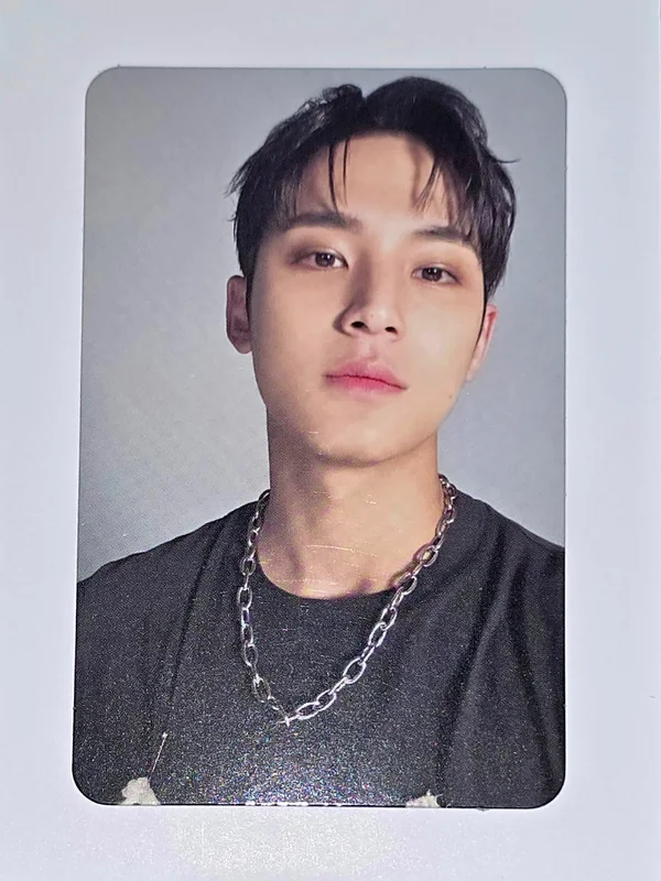 MINGYU SPILL THE FEELS KPOP MERCH/SH0PEE LUCKY DRAW