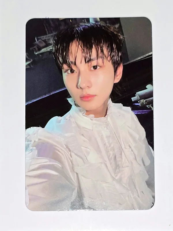 JUNGWON DARK BLOOD KPOP MERCH/SH0PEE