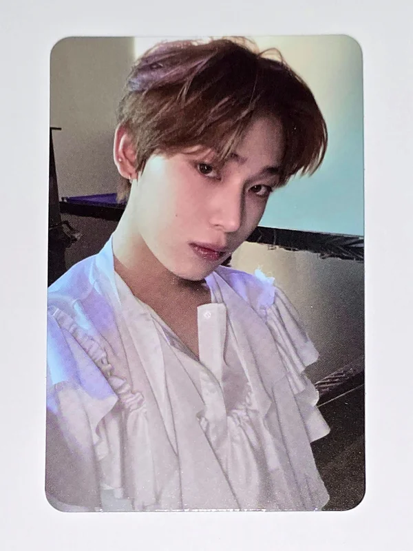 SUNOO DARK BLOOD KPOP MERCH/SH0PEE