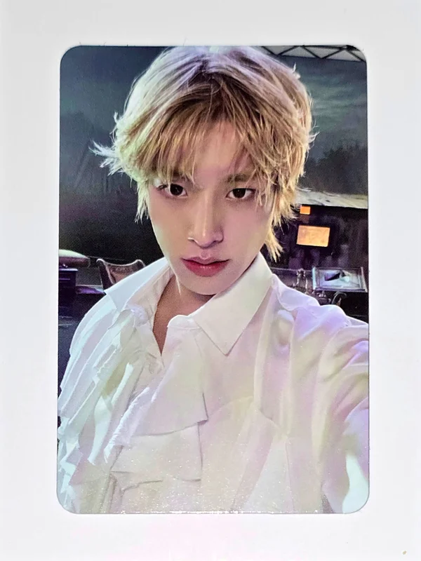 JAKE DARK BLOOD KPOP MERCH/SH0PEE