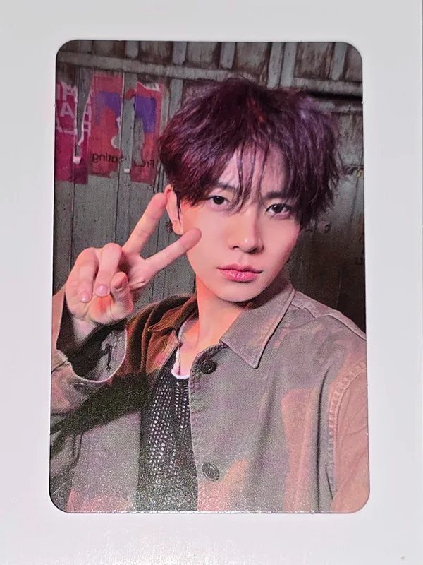 HEESUNG ROMANCE : UNTOLD KPOP MERCH