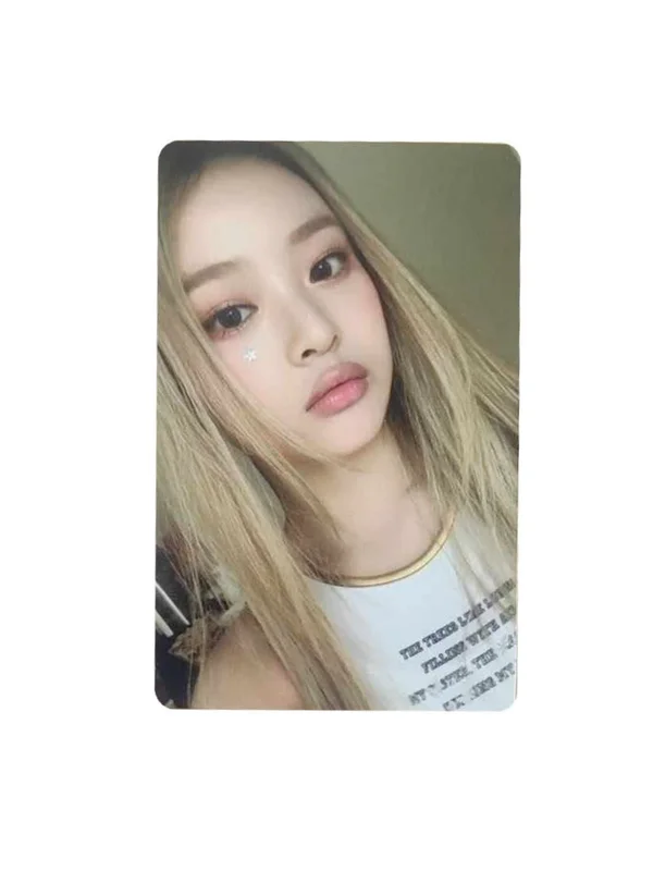 HANNI NEWJEANS X LINE FRIENDS POP-UP STORE NJ GET UP PHOTOCARD SET
