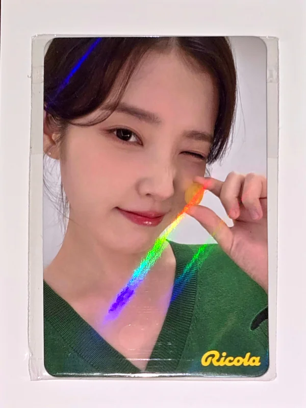 IU Ricola