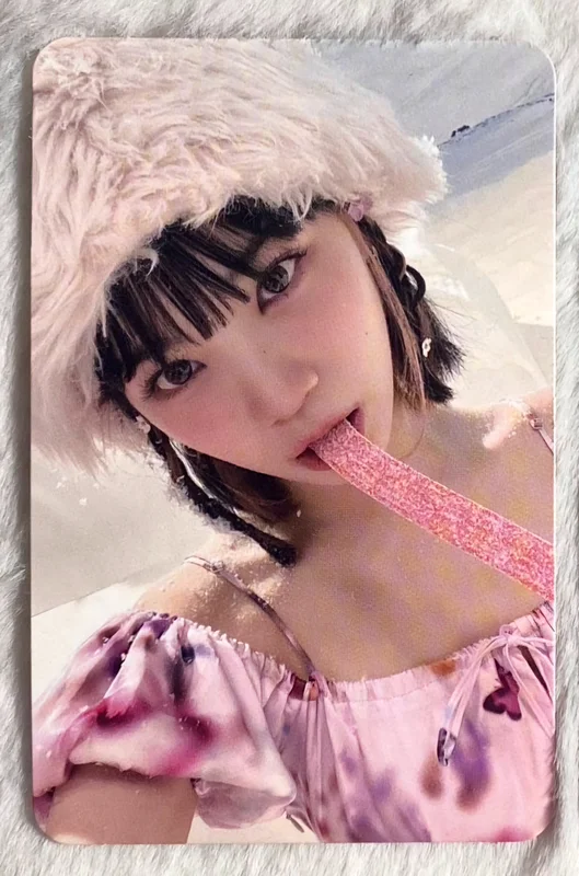 CHAEWON ANTIFRAGILE Vol.3 FROZEN AQUAMARINE