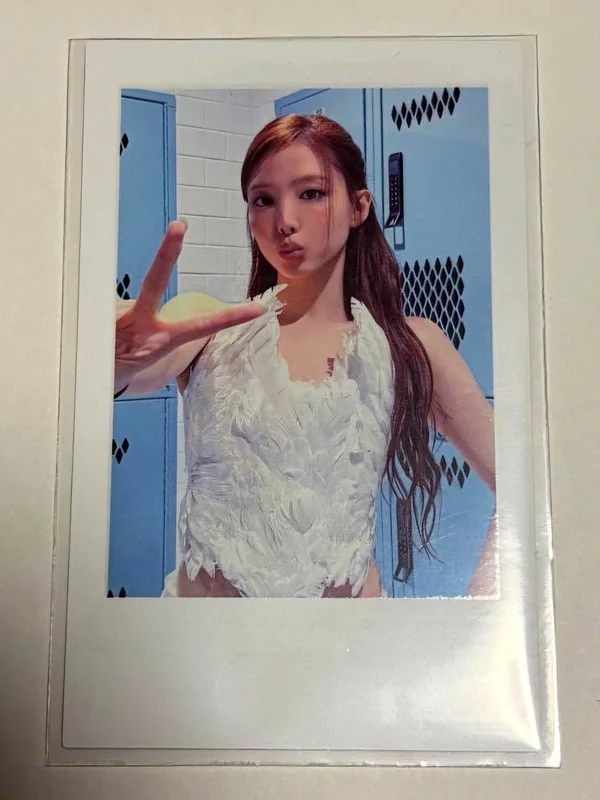 NAYEON TWICE [THIS IS FOR] WORLD TOUR IN INCHEON DVD