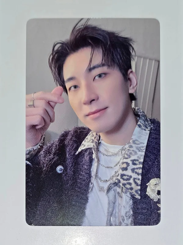 WONWOO HAPPY BURSTDAY YIZHIYU