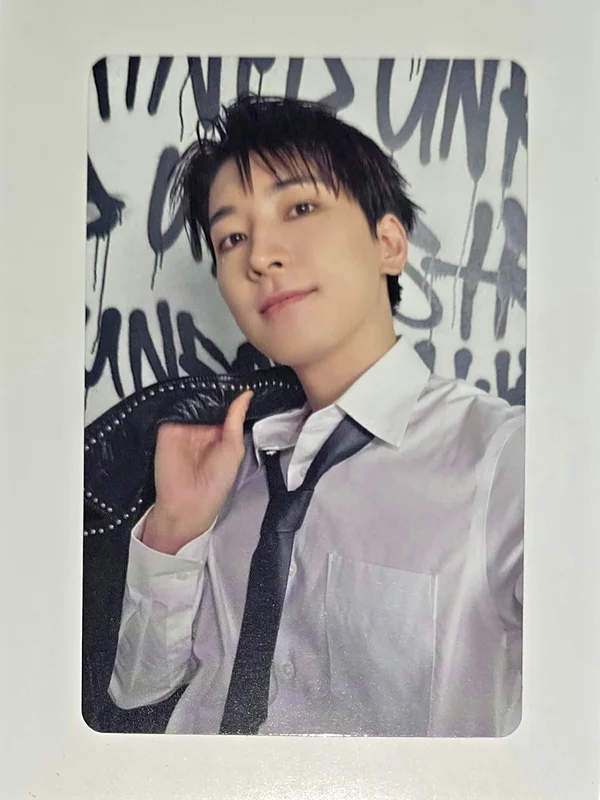WONWOO HAPPY BURSTDAY DAREDEVIL Ver.