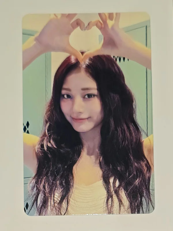 TZUYU TWICE [THIS IS FOR] WORLD TOUR IN INCHEON DVD/Blu-ray FANS SHOP