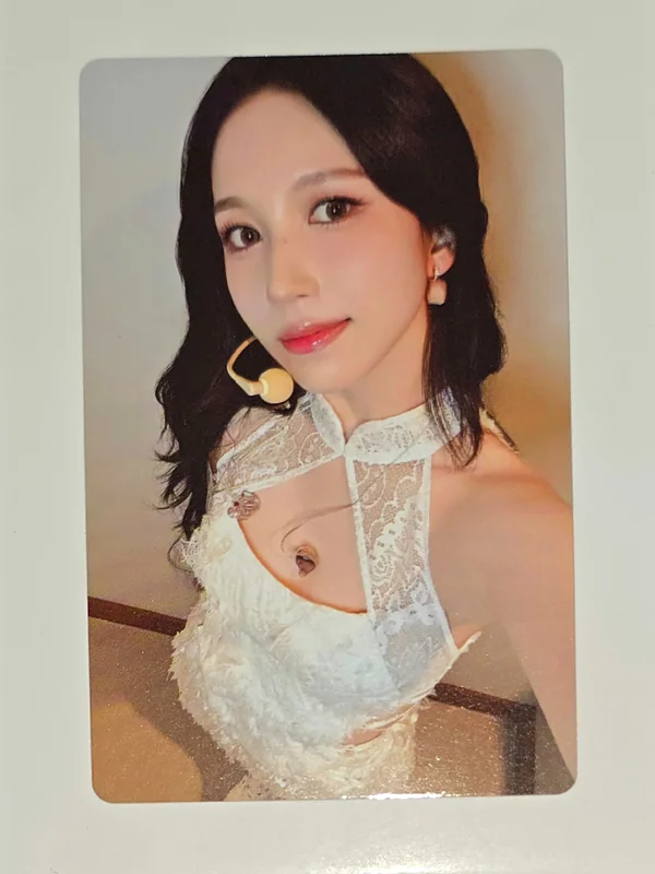 MINA TWICE [THIS IS FOR] WORLD TOUR IN INCHEON DVD