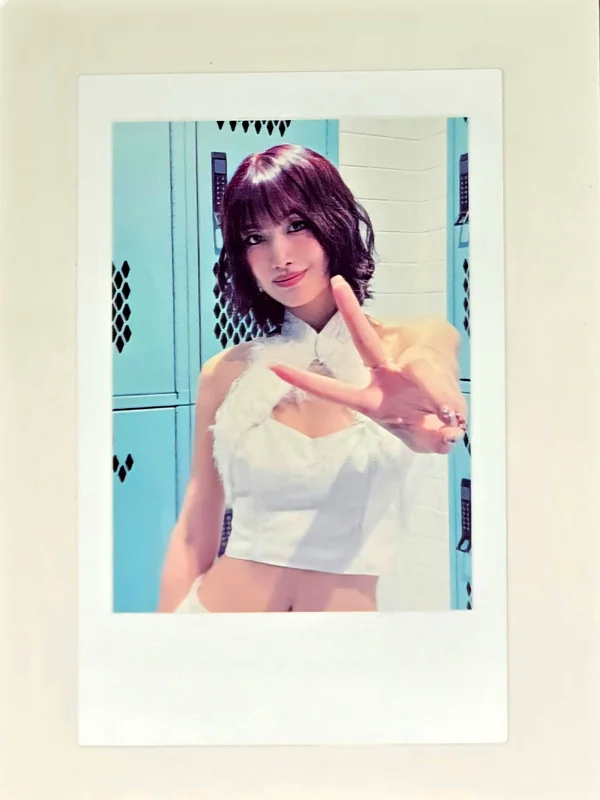 MOMO TWICE [THIS IS FOR] WORLD TOUR IN INCHEON DVD