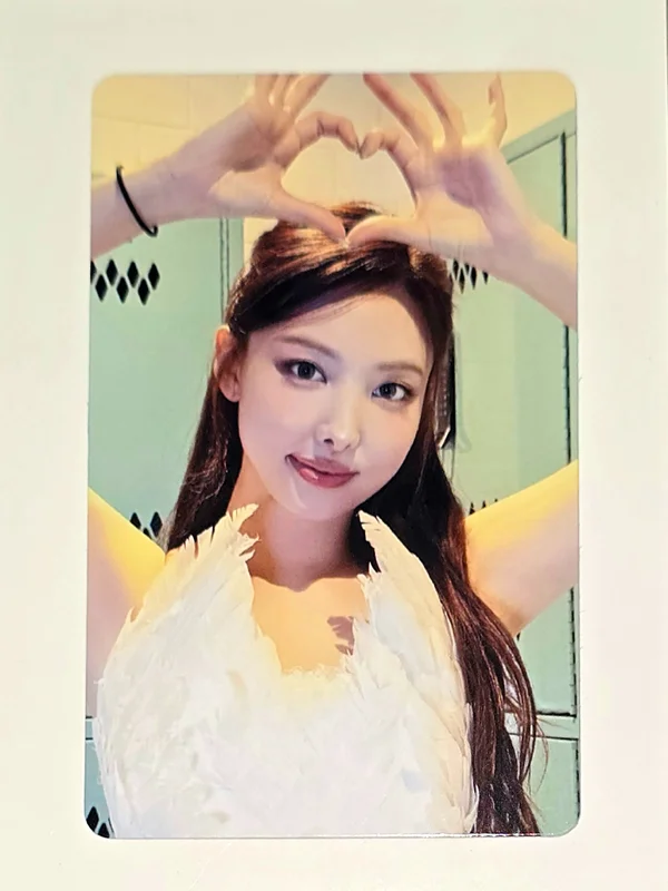 NAYEON TWICE [THIS IS FOR] WORLD TOUR IN INCHEON DVD/Blu-ray FANS SHOP