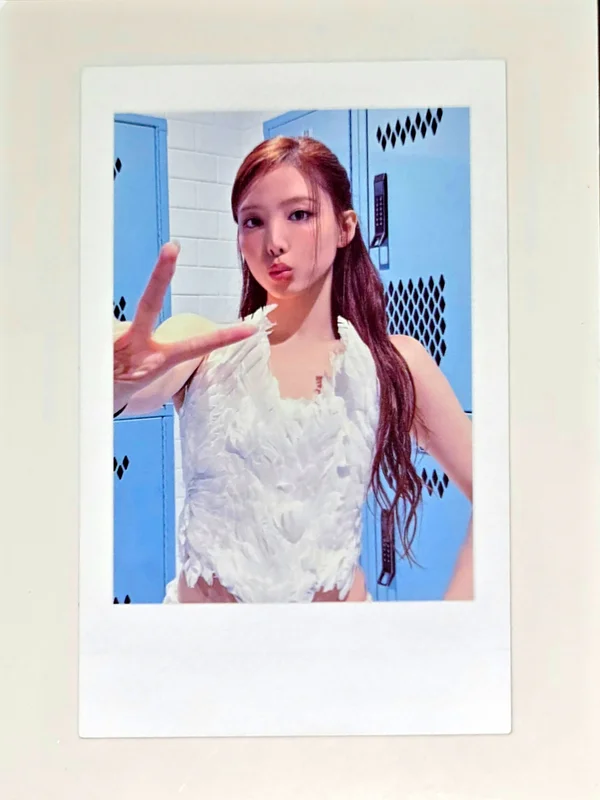 NAYEON TWICE [THIS IS FOR] WORLD TOUR IN INCHEON DVD