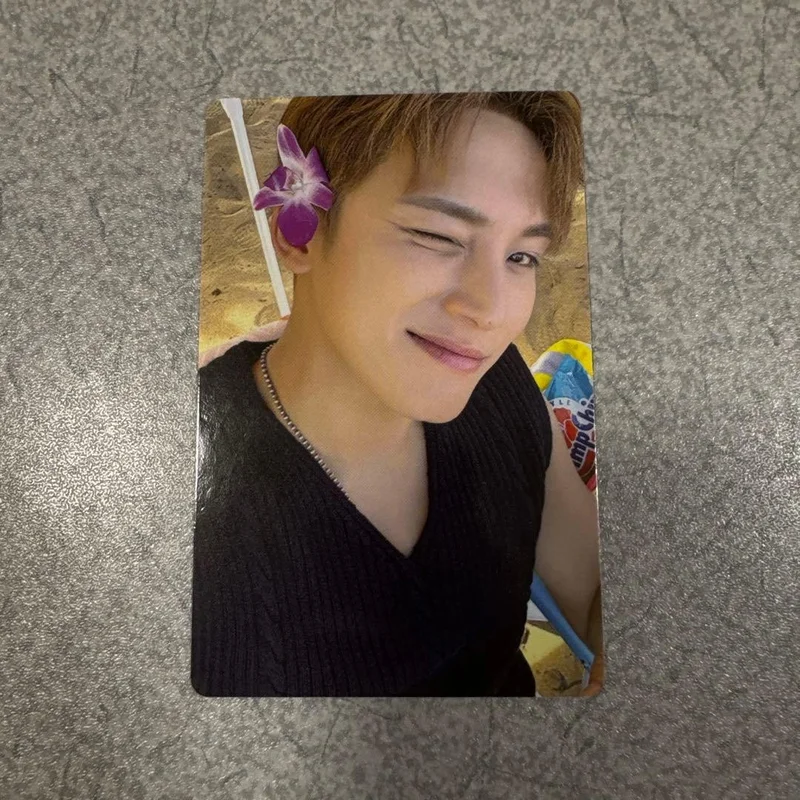 MINGYU HYPE VIBES BUDDY VER.