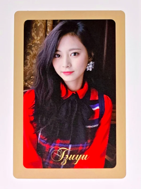 TZUYU The Year of "YES" Pre-Order