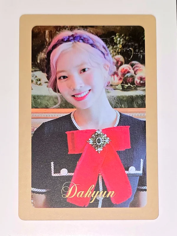 DAHYUN The Year of "YES" Pre-Order