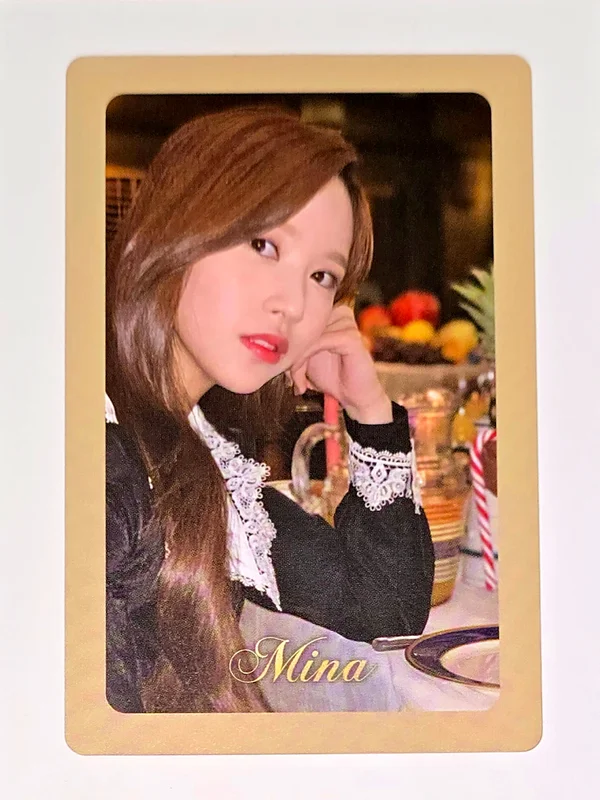 MINA The Year of "YES" Pre-Order