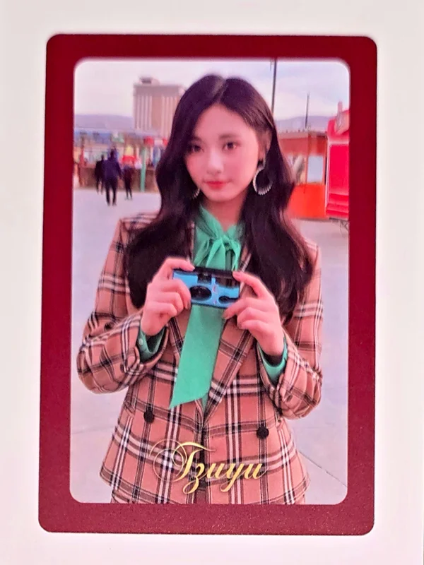TZUYU The Year of "YES" Pre-Order
