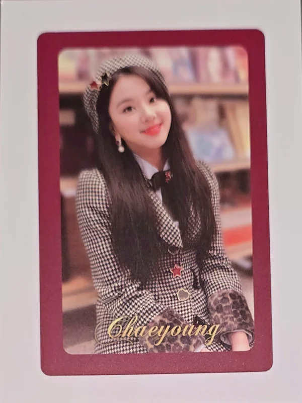 CHAEYOUNG The Year of "YES" Pre-Order