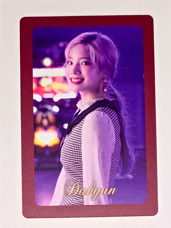 DAHYUN The Year of "YES" Pre-Order