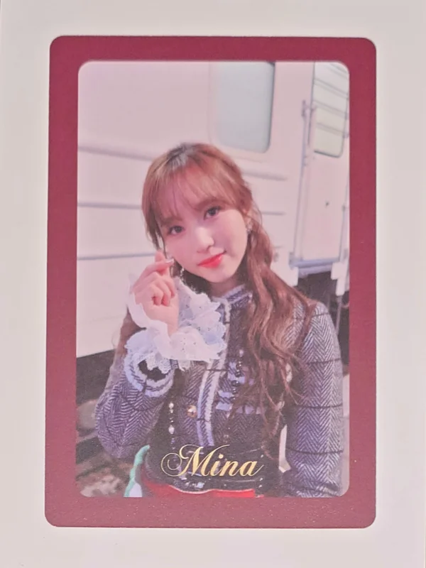 MINA The Year of "YES" Pre-Order