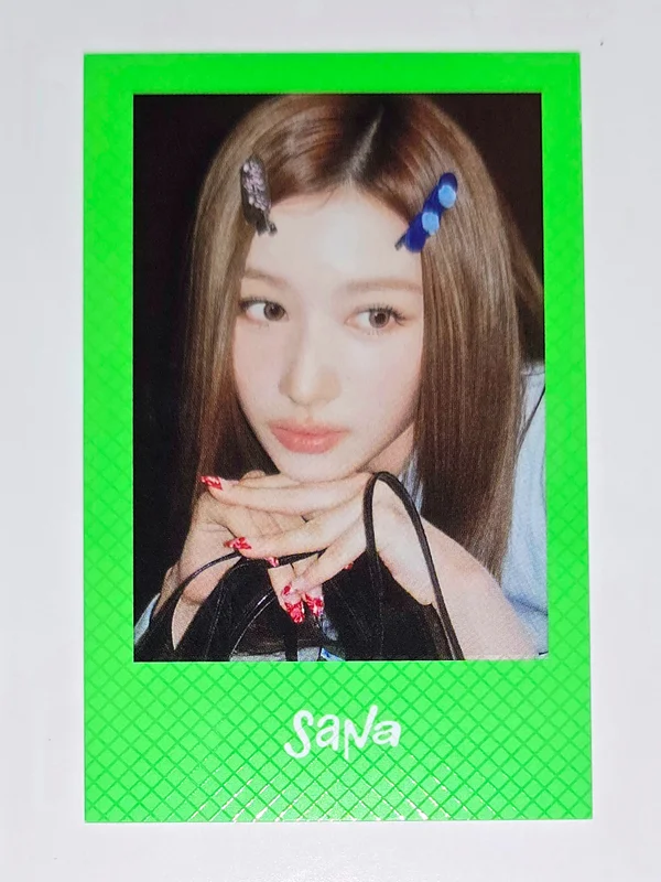 SANA THIS IS FOR POLAROID ver. FOR ver.