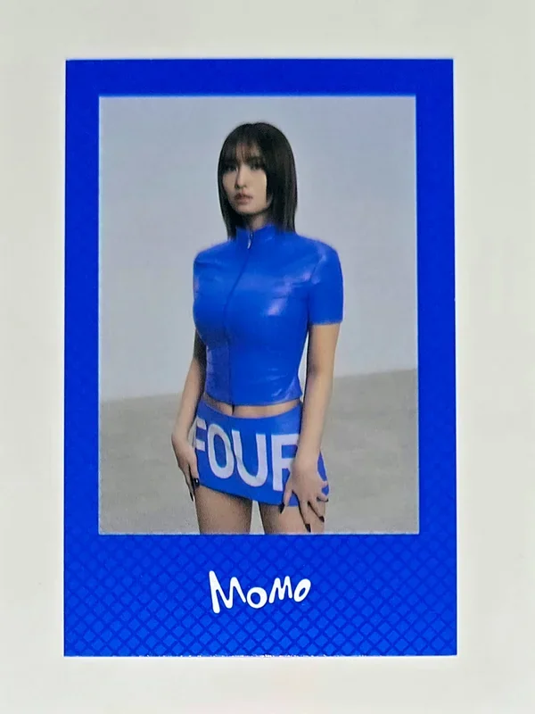 MOMO THIS IS FOR POLAROID ver. THIS ver.