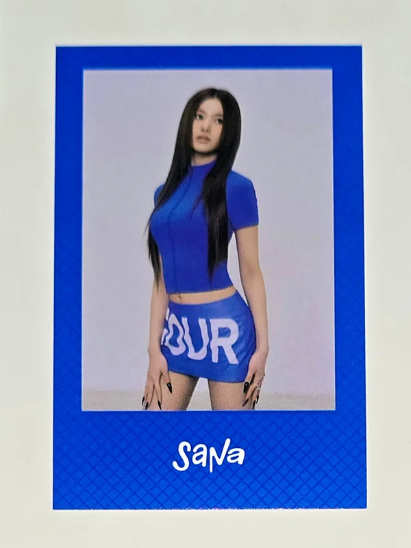 SANA THIS IS FOR POLAROID ver. THIS ver.