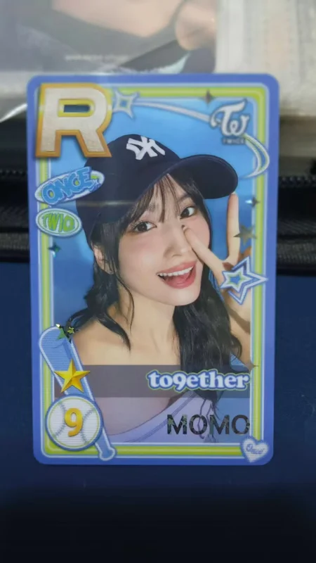 MOMO 2024 TWICE FANMEETING [HOME 9ROUND] SuperStarJYPNATION
