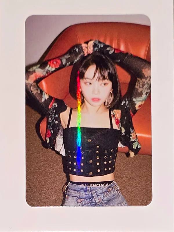 CHAEWON ANTIFRAGILE SYNNARA RECORD