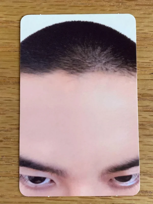 EXO D.O Universe photocard