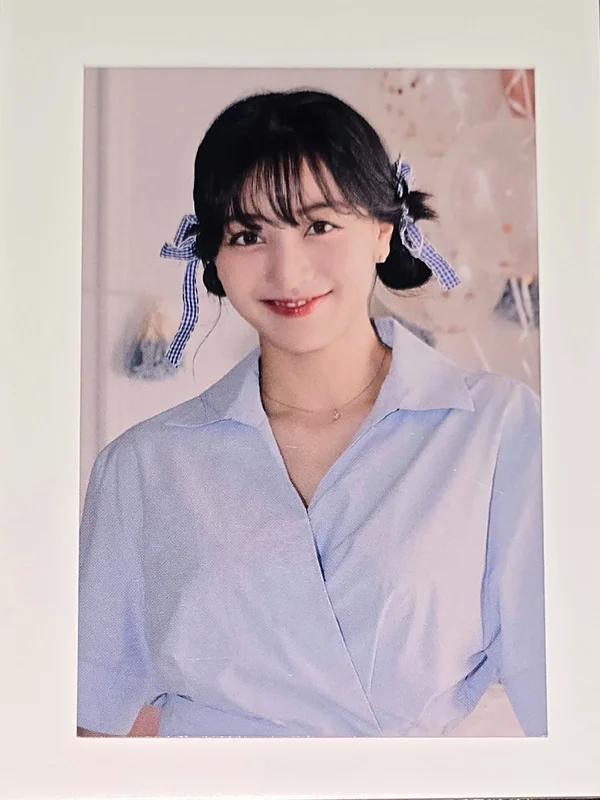 JIHYO HAPPY TWICE & ONCE DAY! Trading Card