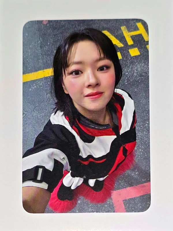 JEONGYEON STRATEGY Step 4 ver. WITHMUU