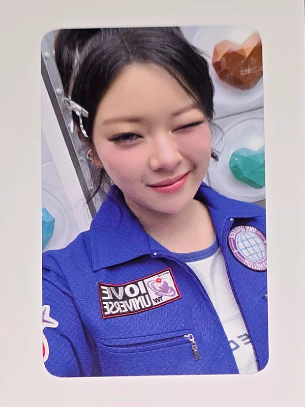 JEONGYEON 2025 TWICE FANMEETING [10VE UNIVERSE] REWARD