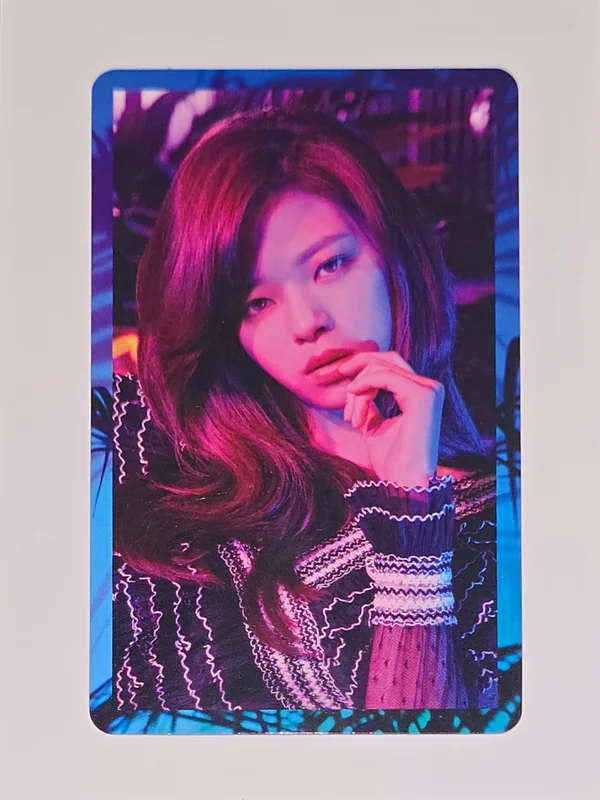 JEONGYEON Breakthrough