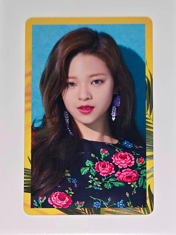 JEONGYEON Happy Happy